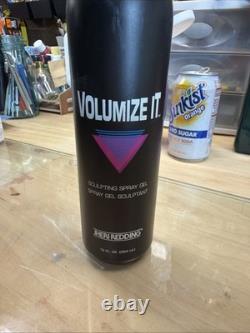 1991 Original Formula Matrix Jheri Redding Volumize It Custom Bottle NOS