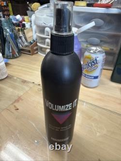 1991 Original Formula Matrix Jheri Redding Volumize It Custom Bottle NOS