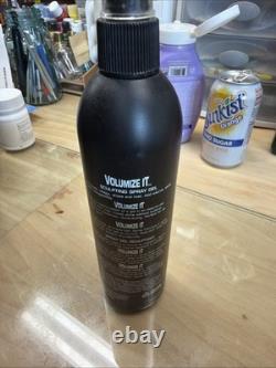 1991 Original Formula Matrix Jheri Redding Volumize It Custom Bottle NOS