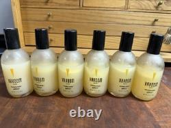 1994 Matrix Vavoom! Yellow Style Pomousse 3.75oz NOS