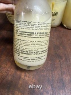 1994 Matrix Vavoom! Yellow Style Pomousse 3.75oz NOS