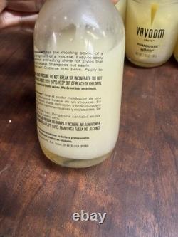 1994 Matrix Vavoom! Yellow Style Pomousse 3.75oz NOS