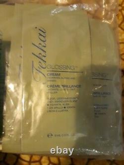 199 Fekkai Glossing Cream Packets 59.7 ounces total! FREE PRIORITY SHIP