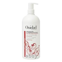 1L Ouidad Styling Gel for Shiny Curls Silicones & Parabens Free, Clean Scent 1L Ouidad Styling Gel for Shiny Curls Silicones & Parabens Free, Clean Scent