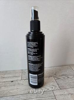 (1) 8 Oz Vitalis Maximum Hold Hairspray for Men Unscented Non Aerosol