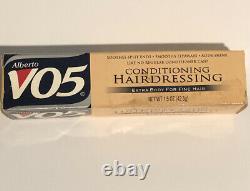 (1) Alberto VO5 Conditioning Hairdressing Extra Body For Fine Hair 1.5 oz READ