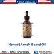 1 Bottle Organic Honest Amish Classic Beard Oil 2oz Sale Great Deal