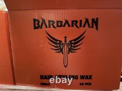 1 Case of 48 (5fl. Oz) ea. Adventurous Aqua Hair Gel Wax