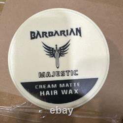 1 Case of 48 (5fl. Oz) ea. Majestic Cream Hair Wax