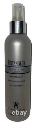1- GRAHAM WEBB Untangler Detangling Spray (8.0 oz/240ml) (NewithRARE) See Photos