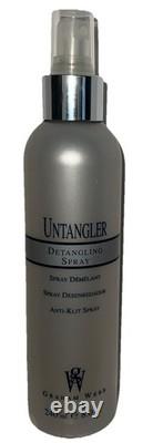 1- GRAHAM WEBB Untangler Detangling Spray (8.0 oz/240ml) (NewithRARE) See Photos