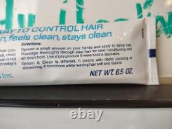 1 Groom & Clean Greaseless Hair Control- ORIGINAL formula 6.5oz Chesebrough-Pond