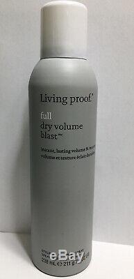 1 LIVING PROOF Full Dry Volume Blast 7.5 Oz / 238mL Styling & Finishing Spray