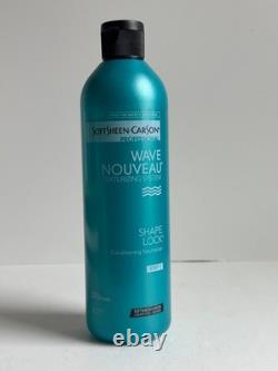1 New SoftSheen Carson Wave Nouveau Shape Lock Step 3 16.9 oz