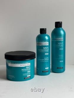 1 New SoftSheen Carson Wave Nouveau Shape Lock Step 3 16.9 oz
