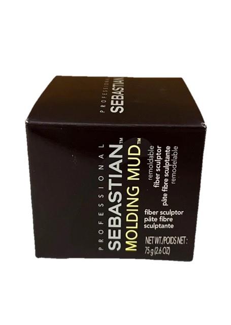 (1) Sebastian Professional Molding Mud Remoldable Fiber Sculptor 2.6 Oz