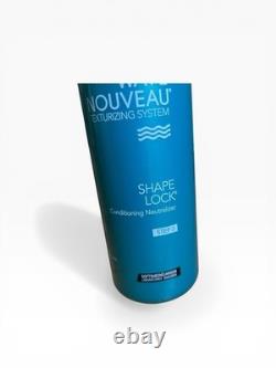 (1) SoftSheen Carson Wave Nouveau Shape Lock Step 3 500ml 16.9 oz NEW