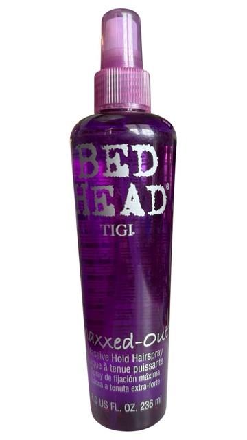 (1) Tigi Bed Head Maxxed-out Massive Hold Hairspray 8 Fl. Oz New