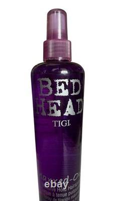 (1) TIGI Bed Head Maxxed-Out Massive Hold Hairspray 8 Fl. Oz New