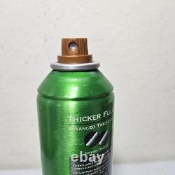 (1) Thicker Fuller Hair CELL-U-PLEX Weightless Volumizing Hairspray NEW 8oz