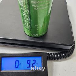 (1) Thicker Fuller Hair CELL-U-PLEX Weightless Volumizing Hairspray NEW 8oz