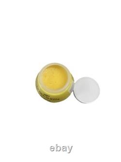 1 Ultra Sheen Creme Satin Press Yellow Hair Cream 8 Oz Made in USA