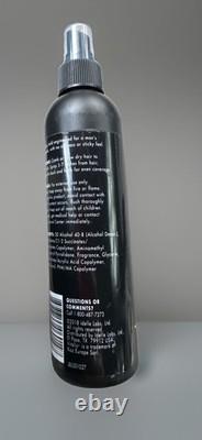 1 Vitalis Maximum Hold Hairspray For Men Unscented Styling Hair Spray, 8 Oz
