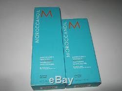 1 x 200ml & 1 x 100ml Moroccanoil MOROCCAN ARGAN OIL Hair Treatment (with pump)