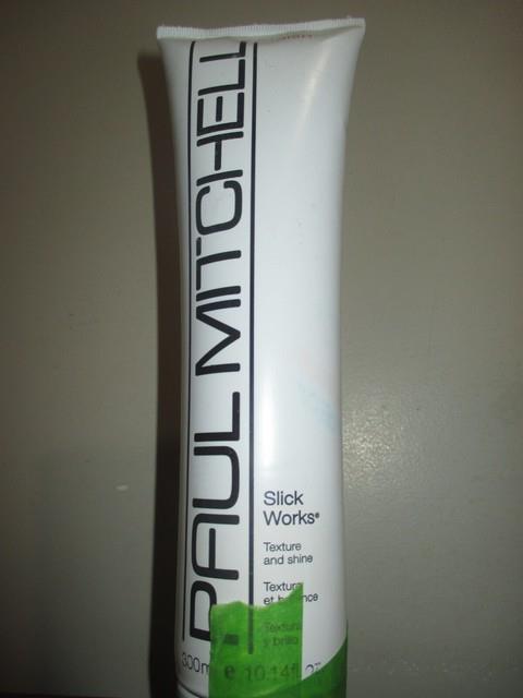 1x Big 10 Oz Paul Mitchell Slick Works Texture And Shine