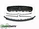 2015-2018 Dodge Charger Production Style Cross Hair Front Grille Mopar Oem New