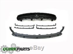 2015-2018 Dodge Charger Production Style Cross Hair Front Grille Mopar OEM NEW