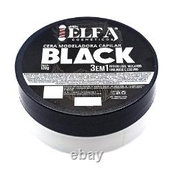 20 Hair Styling Wax 120 g / 4.23 oz Strong Hold