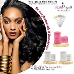20% OFF 1 Pack of Pink & 2 Packs White + Hourglass Hair Pins 20% OFF 1 Pack of Pink & 2 Packs White + Hourglass Hair Pins
