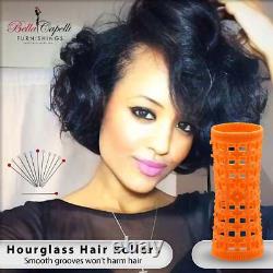 20% OFF 1 Pack of Pink & 2 Packs White + Hourglass Hair Pins 20% OFF 1 Pack of Pink & 2 Packs White + Hourglass Hair Pins