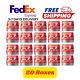 20 X 250ml Brylcreem Hair Styling Cream For Men Express Shipping
