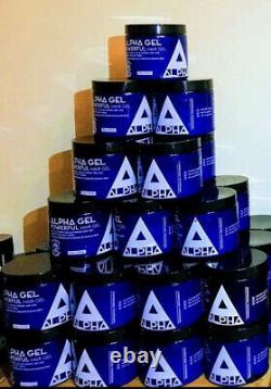 21 Alpha Powerful Hair Gel 16 oz