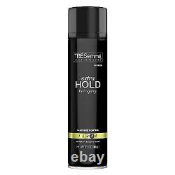 24-New TRESemmé Hair Spray Anti-Frizz Hairspray Extra Hold With All-Day Humidity