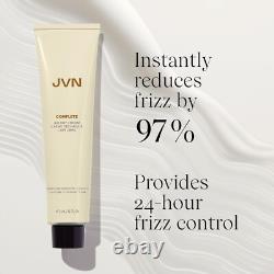 24-Piece Lot JVN Complete Air Dry Cream (5oz, Case of 24) 24-Piece Lot JVN Complete Air Dry Cream (5oz, Case of 24)