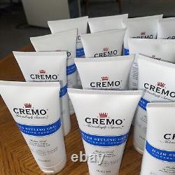 24 cremo hair styling gel Thickening formula NEW