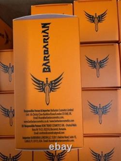 24 pk (case) RICH Luxury Bread & Hair Glow oil 1.69 fl oz / 50 ml by Barbarian