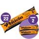 24 X 180g Hene Classic Embelleze Strong Pelucia Black Dark Shine Hair Semprebela