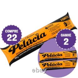 24 x 180g Hene Classic EMBELLEZE Strong Pelucia Black Dark Shine Hair Semprebela