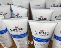 24 x cremo hair styling gel Thickening formula NEW