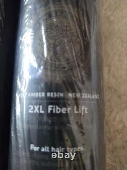 2XL Fiber Lift Kauri Amber Resin