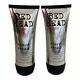 2x Tigi Bed Head Hard Head Mohawk Gel 3.4 Oz Scuffed