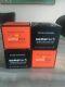 2+2 Offer Two Bumble Sumo Wax And Two Sumotech Bnib Rare! Amazing Offer