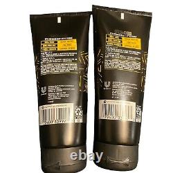 2 AXE Urban Messy Look Matte Gel 6 oz 170 g Medium Hold Low Shine Discontinued