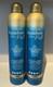 (2 Count) Ogx Bodifying Bamboo Fiber Full Big Hair Spray, 8 Oz. New