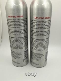 2 Fat Hair 0 Calories Amplifying Mousse SAMY 7 oz Thicker Fuller Hair NEW Rare