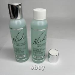 2 New Nick Chavez Advanced Plump n' Thick Expander Thickening Elixir Lot 4 oz